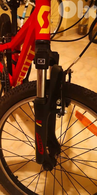 Scott Voltage Junior bicycle 20" - Like New 8