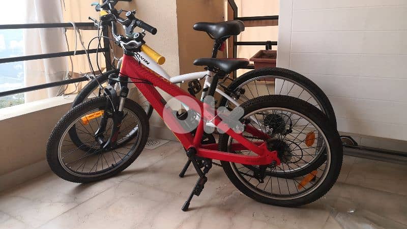 Scott Voltage Junior bicycle 20" - Like New 9