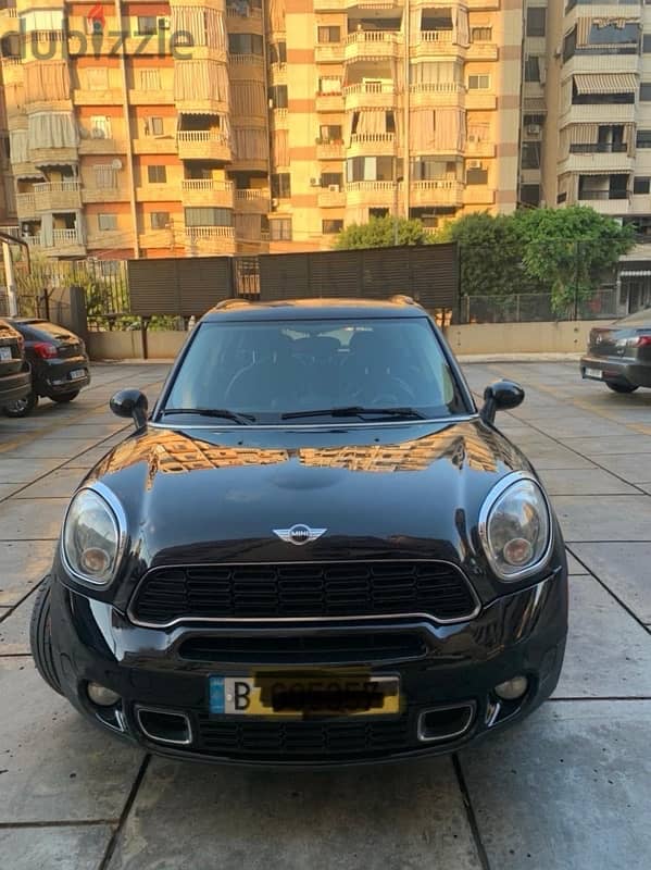 MINI Countryman 2012 0