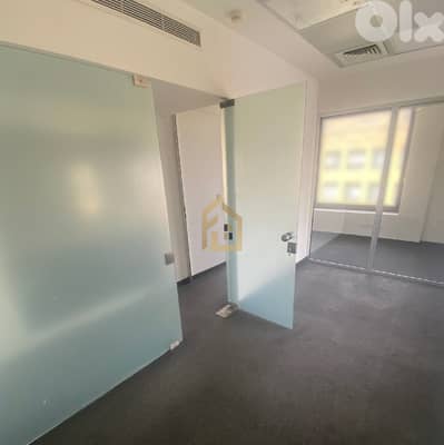 Office for rent in Downtown HN58 مكتب للإيجار  في وسط المدينة