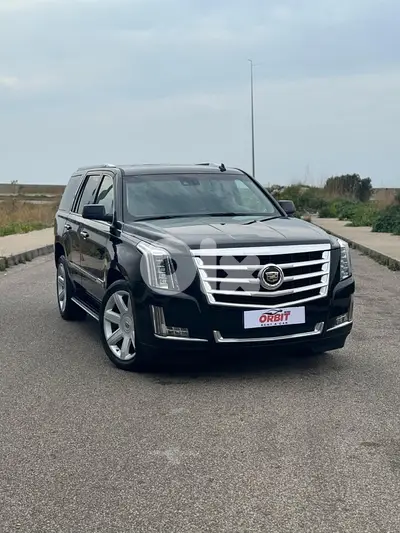 Cadillac Escalade 2016