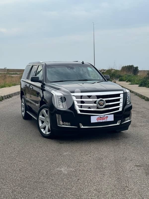 Cadillac Escalade 2016 0