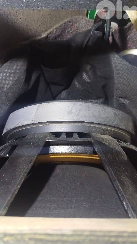 4 speaker mito 15 inch 700w passive used 4