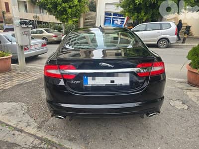 Jaguar XF 2014 45000km only