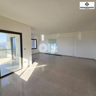 Apartment for Sale in Qornet Chehwan شقة للبيع في قرنة شهوان