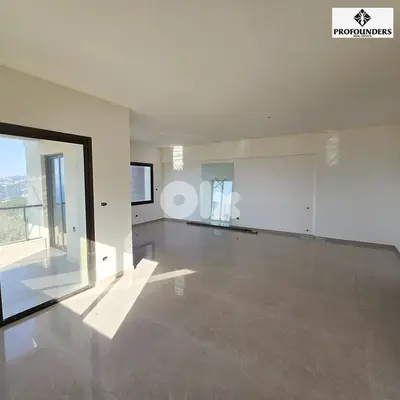 Apartment for Sale in Qornet Chehwan شقة للبيع في قرنة شهوان