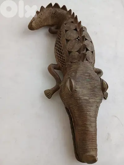 تمساح نحاس