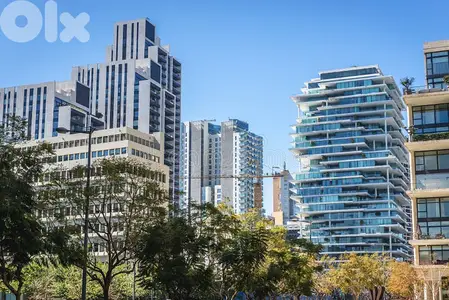 Luxurious 3-Bedroom Apartment for Rent in Prime Downtown