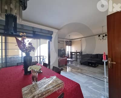 sea view,calm and strategic area in sahel alma/ساحل علما REF#JH118856