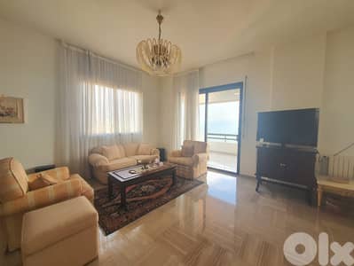 APARTMENT FOR SALE BROUMANA PRIME برمان(320SQ) WITH TERRACE , (BR-331)