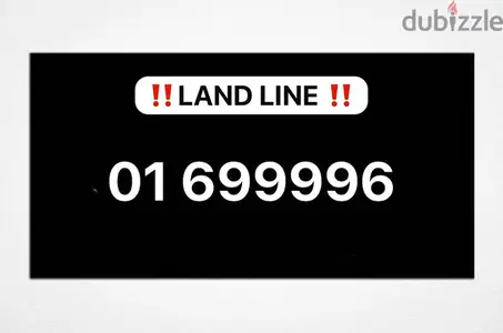 SPECIAL 01 LANDLINE