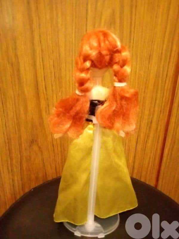 Princess ANNA -FROZEN as new Disney doll from Hasbro=22$ 2