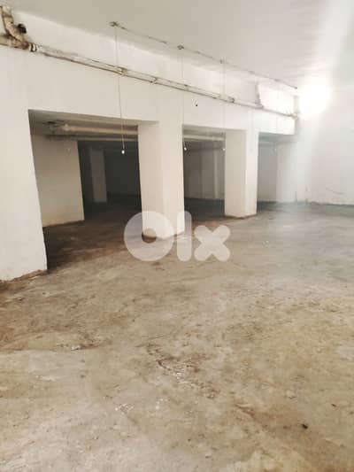 431 SQM Warehouse in Dora, Metn
