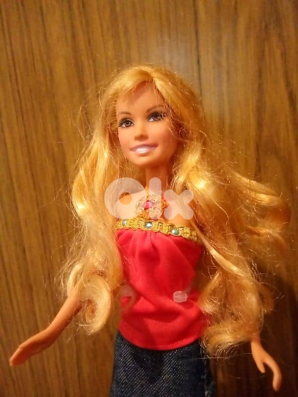 SHARPAY HIGH SCHOOL MUSICAL Disney RARE Vintage Mattel as new doll=25$ 1