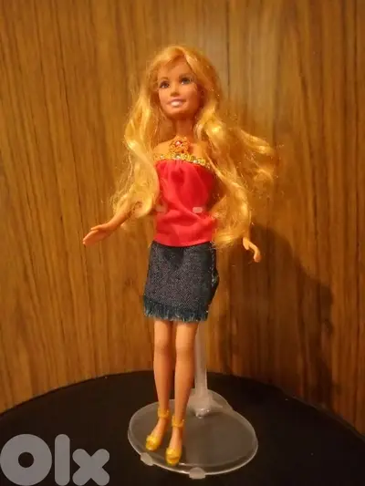 SHARPAY HIGH SCHOOL MUSICAL Disney RARE Vintage Mattel as new doll=30$
