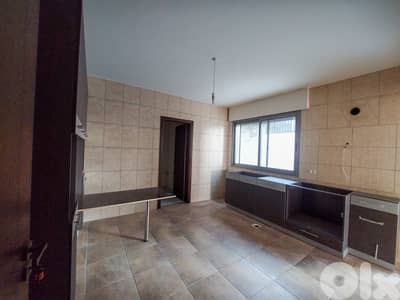 300 SQM Apartment in Mtayleb, Metn + 220 SQM Terrace and Sea View