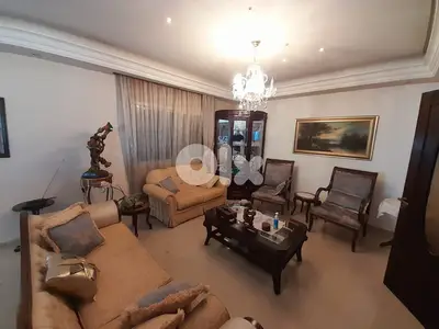 155 SQM High- End Furnished Apartment in Roumieh, Metn