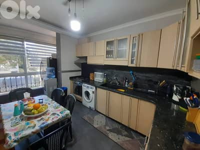 155 SQM High- End Furnished Apartment in Roumieh, Metn