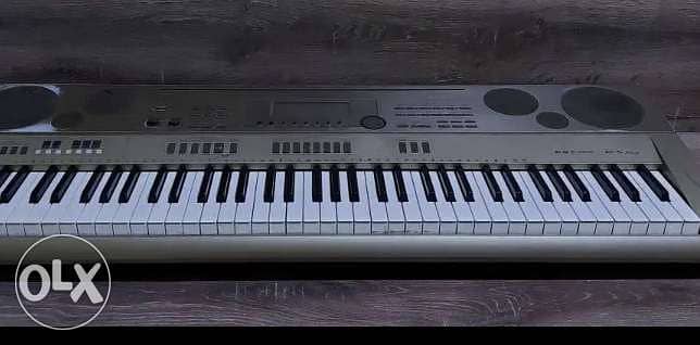 Casio AT5 0