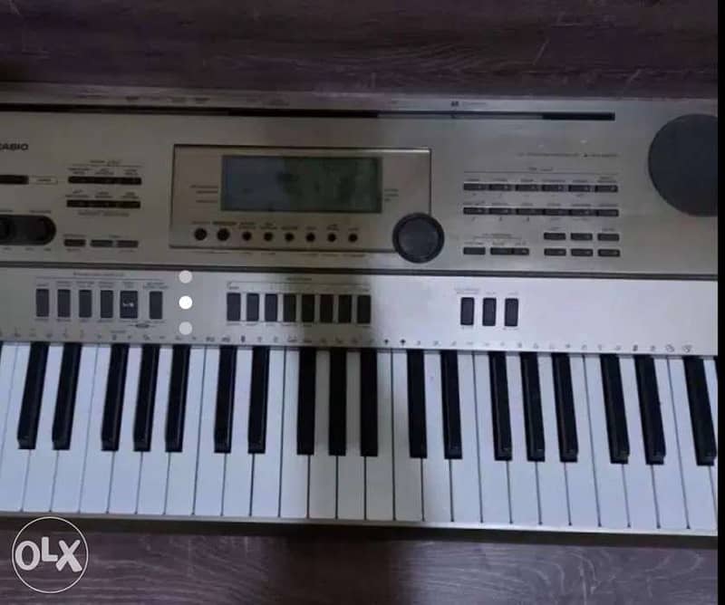 Casio AT5 1