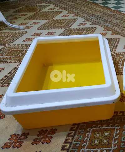Litter box