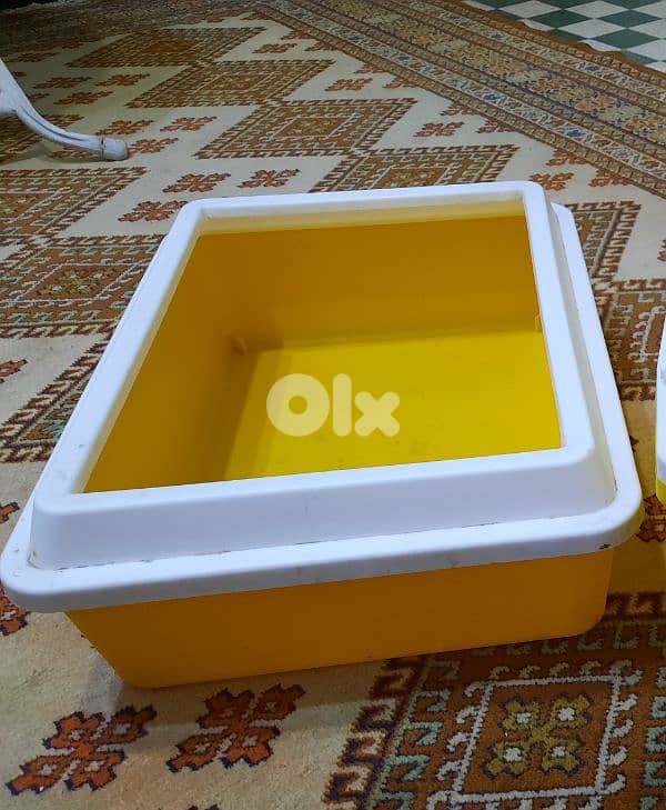 Litter box 0