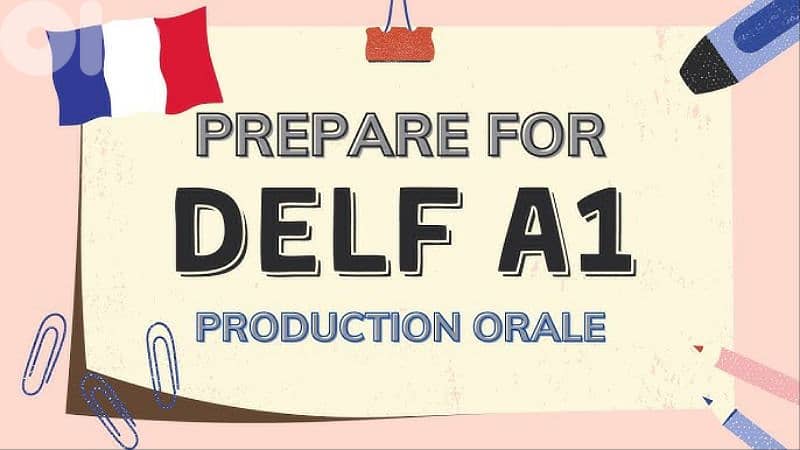 Learn with Native Professors. to Score High in DELF/DALF Exams! 2