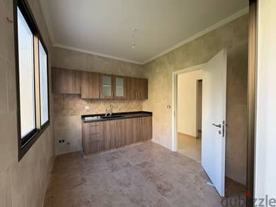 Naccash | Brand New 3 Bedrooms Apartment | Huge Balcony | Calm Area