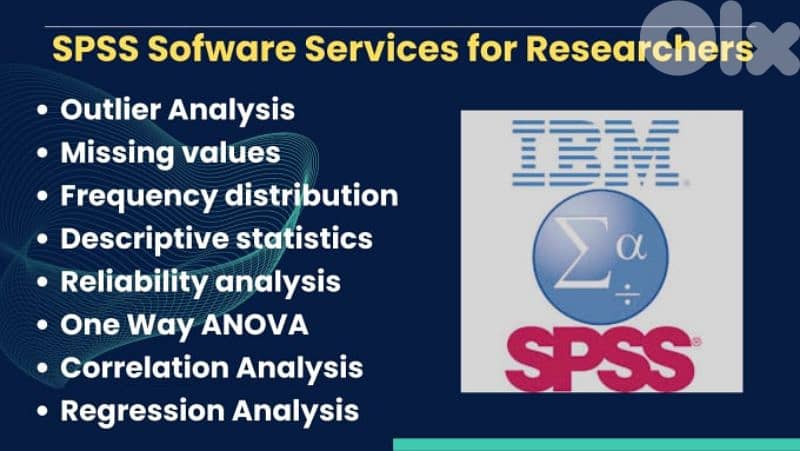 We Help you learn & develop ur SPSS project up to the highest level@ 3