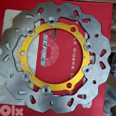 rcb brake disk aerox & nmax
