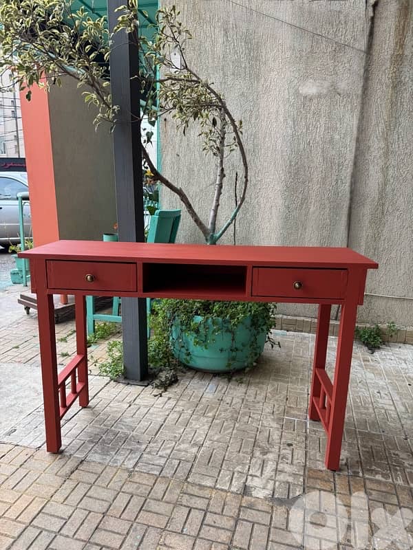 desk , console … 2