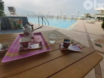 chalet for sale in aqua 1 شاليه للبيع في اكوا ١