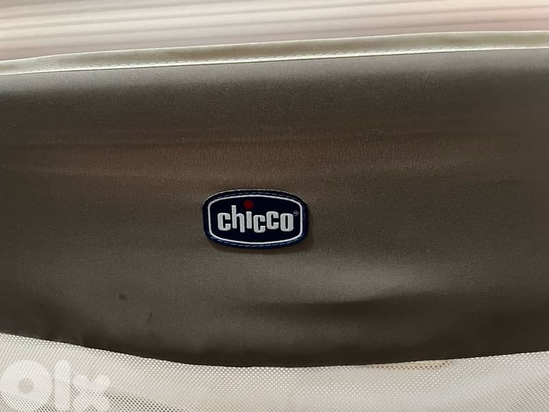 safety bed barrier chicco portable 1,35 m 2