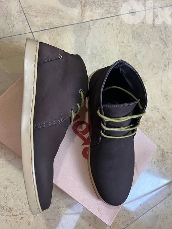 leather chamoa 0