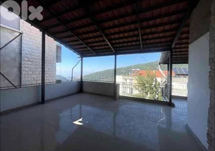 apartment For sale in broumana شقة للبيع في برمانا