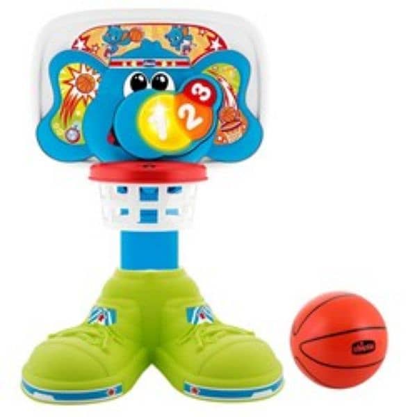 Chicco Basket League 0