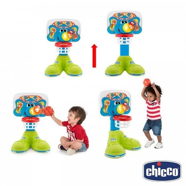 Chicco Basket League 1