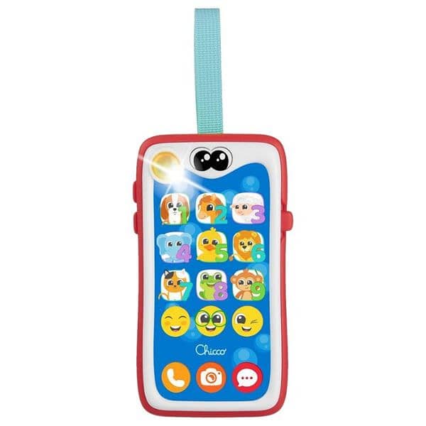 Chicco Smiley Smartphone 2