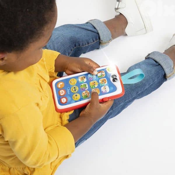 Chicco Smiley Smartphone 0