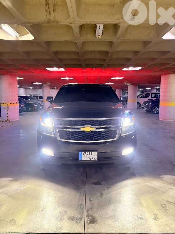 Chevrolet Tahoe 2015 0