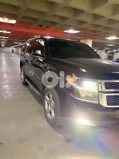 Chevrolet Tahoe 2015