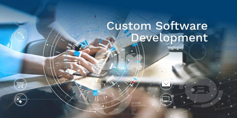 We develop Websites& Software Applications+Free Maint. /SEO &Marketing! 5