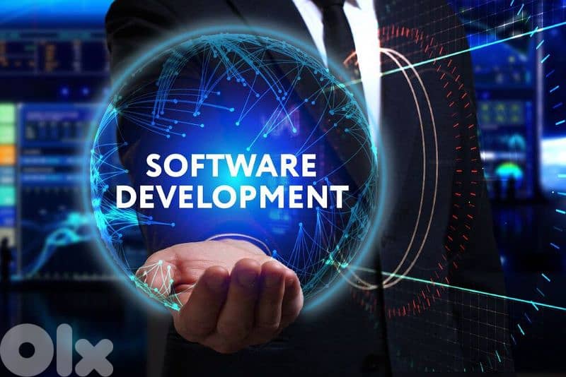 We develop Websites& Software Applications+Free Maint. /SEO &Marketing! 4