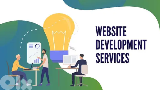 We develop Websites& Software Applications+Free Maint. /SEO &Marketing!
