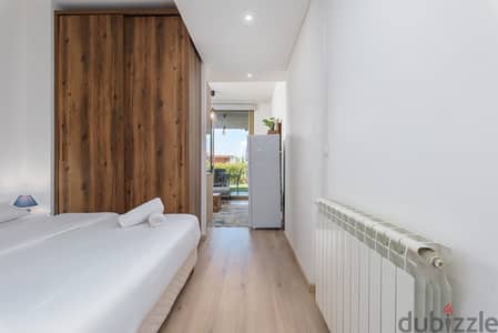 Charming 1-BDR Chalet in Faqra Red Rock|Fully Equipped & 24/7 power