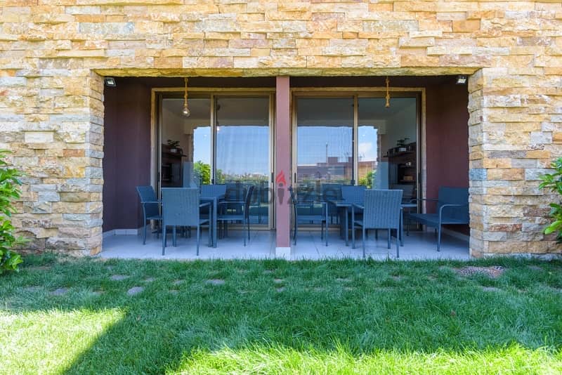 Charming 1-BDR Chalet in Faqra Red Rock|Fully Equipped & 24/7 power 8