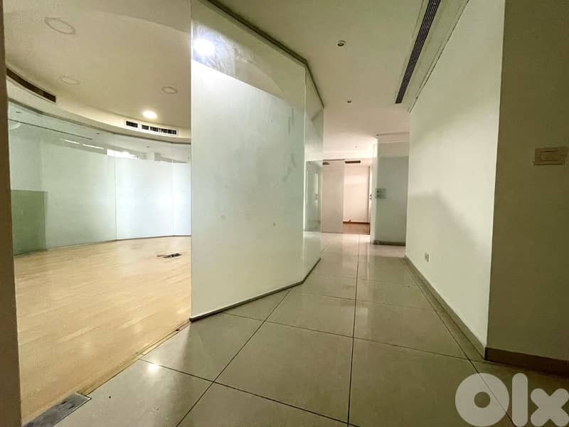 JH25-3993 Office 300m2 for rent in Saifi - Beirut, $ 2,666 cash 0