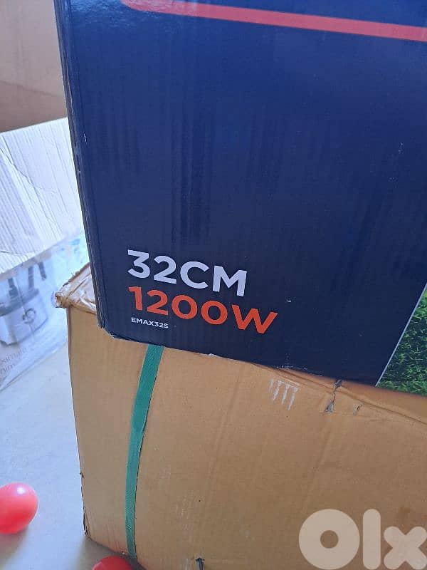 lawn mower 2