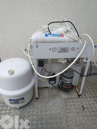 water filter