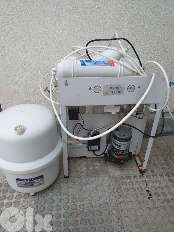 water filter 0